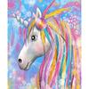 5D DIY Diamond Painting Animal Horse Scenery Embroidery Cross Stitch Home Decor Gift