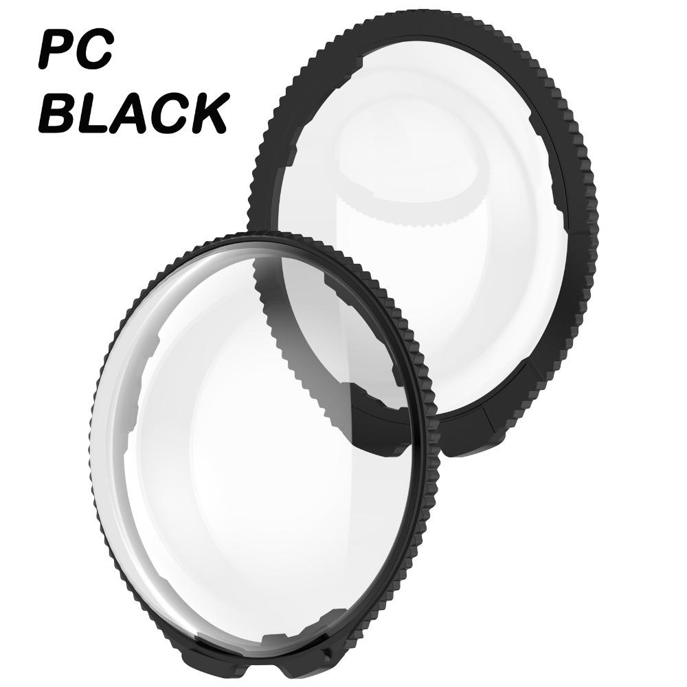 Защита линзы из оптического стекла, съемная, прочная, протектор линзы, защита от царапин, защитная крышка для линзы для Insta360 X5