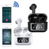 Wireless BT 5.4 Real Time Translator Earbuds ANC Noise Cancelling 144 Languages Translation Earphones Smart Touch Screen Housing