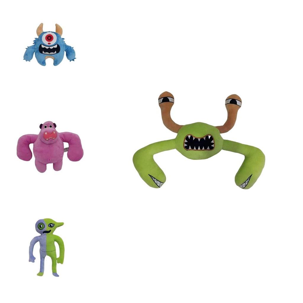 Banban Kindergarten Garden Plush Adorable Double-sided Toy