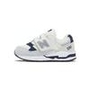 Nb 530 Удобные прочные низкие прогулочные туфли Детские туфли Белые Серые KV530SRI