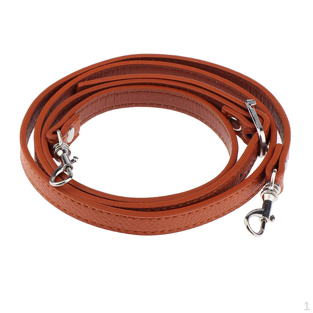 Регулируемый кожаный ремень для сумки на плечо, сменная ручка для crossbody, ремонт сумки