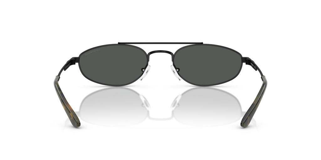 Sunglasses 0EA2157 MATTE BLACK 54 [Emporio Armani]