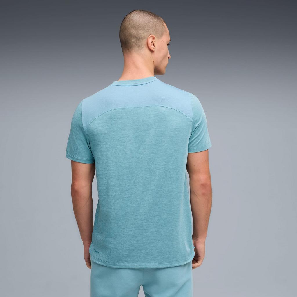 Puma CLOUDSPUN men's training shirt blue 52759346 r M