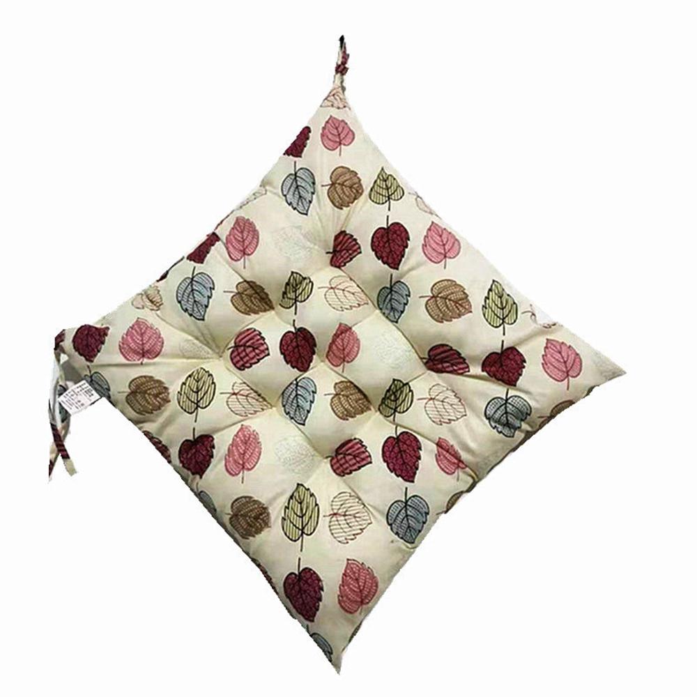 Seat Pad Cotton Buttocks Chair Cus On Printed Stool Cus Ons Chairs Protective Mat Backrest Pillow