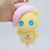 My Little Pony Plush Pendants Soft Stuffed Keychain Bag Backpack Ornaments Applejack Pinkie Pie Christmas Gift