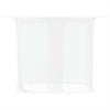 Hanging Mosquito Net 156 Mesh White 220 x 120 x 150 cm