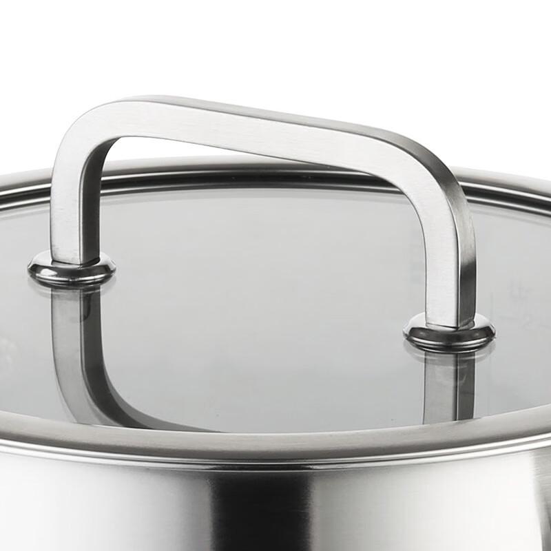 Zwilling Moment 16cm Stainless Steel Saucepan