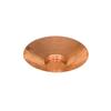 Copper Candlestick, Copper Tea Light Holder,