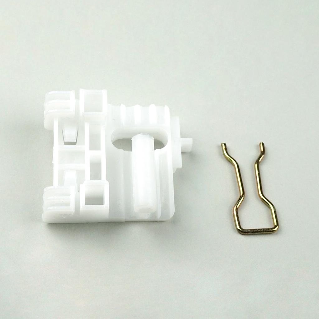 BWR852 Window Regulator Clip Rear Right Door for Cherokee Jeep Liberty 2001-2005