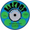 7inch Record LITTLE BOY BLUE / MR. VERSATILE - Dark End Of The Street / Apple Blos JP701 Jackpot 1969 UK Reggae, Ska & Dub Used