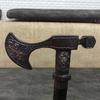 Victorian Viking  Walking Cane Like Antique Nautical Ideal Unisex Walking Stick-Gift Item