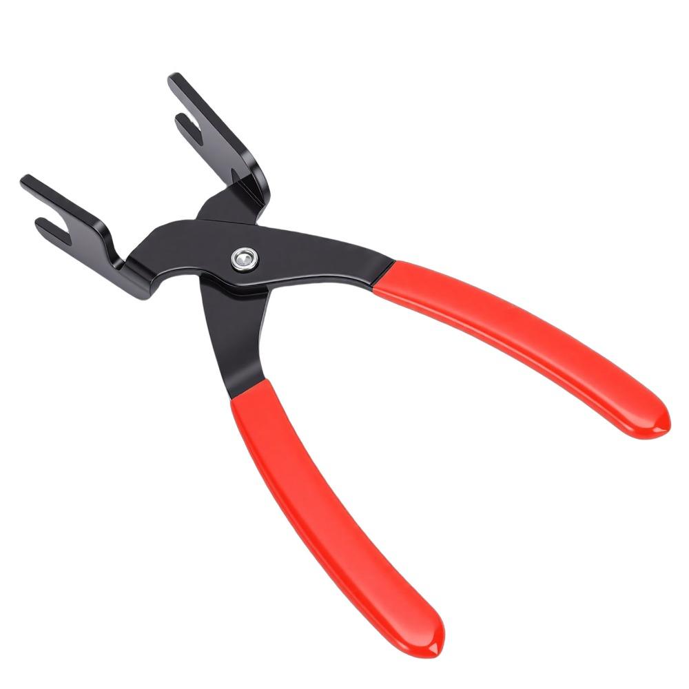 Anti-Rust Fuel Line Disconnect Tool Dual Slot Jaw AC Line Disconnect Tool  Maintenance Technician