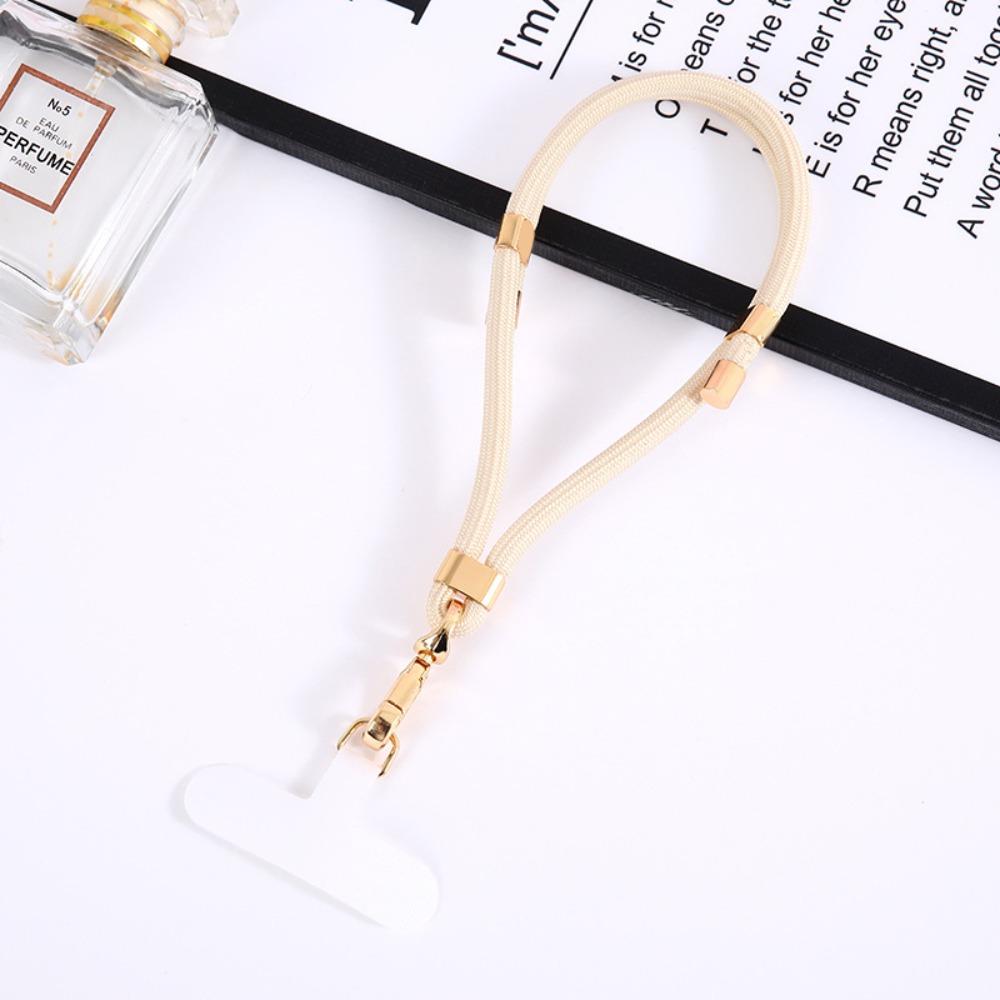 Anti-lost Mobile Phone Lanyard Adjustable Phone Case Strap Fashion Phone Wrist Straps