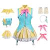 Sekai Colorful Project Stage Kusanagi Nene Cosplay Wig Miku Performance Costume