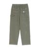 CRITIC Double Knee Sweatpants Khaki