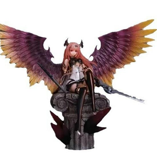 Статуэтка Dark Angel Olivia из игры Rage of Bahamut