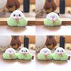 Boat Festival Dragon Zongzi Plush Keychain Backpack Pendant Gift Kids For