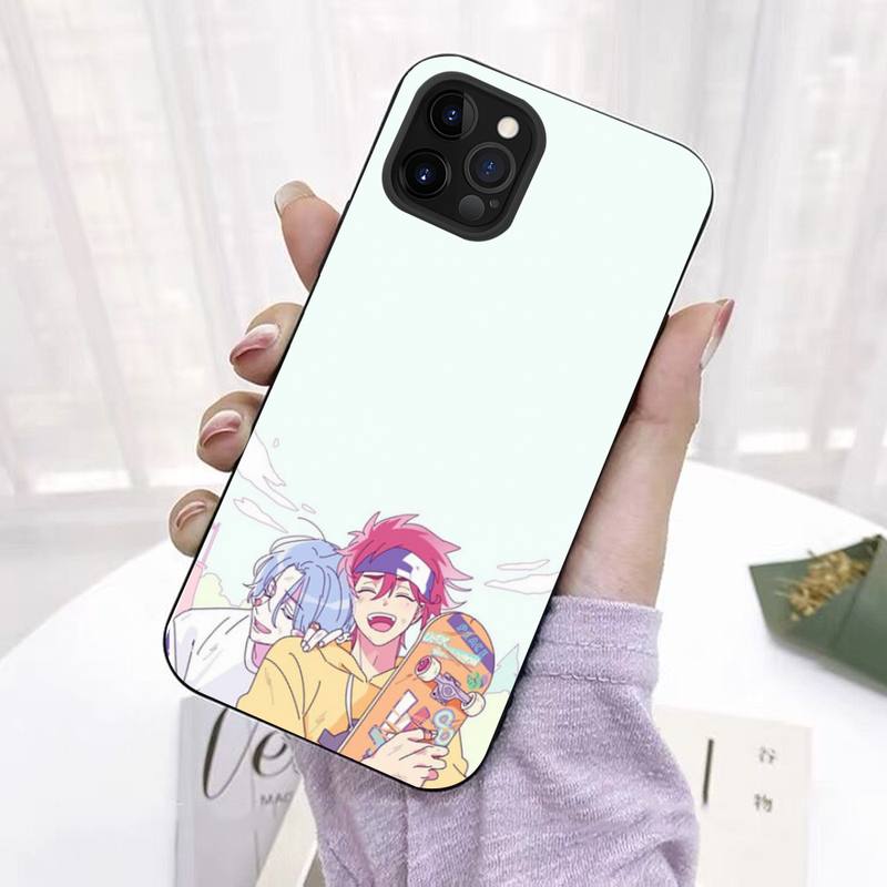 Чехол для телефона SK8 the Infinity Аниме для iPhone 11 12 13 Mini Pro Max 8 7 6 6S Plus X 5 SE 2020 XR XS Funda Case