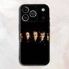 B-Backstreet B-Boys Black Matte Phone Case For iPhone 17,16,15,14,13,12,13,12,11 Pro Max Plus mini X XS Silicone Soft Back Cover