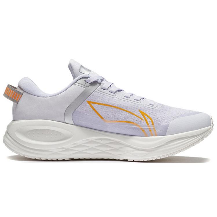Li Ning Furious Rider 6.0 Базовые беговые кроссовки Мужские Низкие Легкий Морозно-Синий ARZS003-3