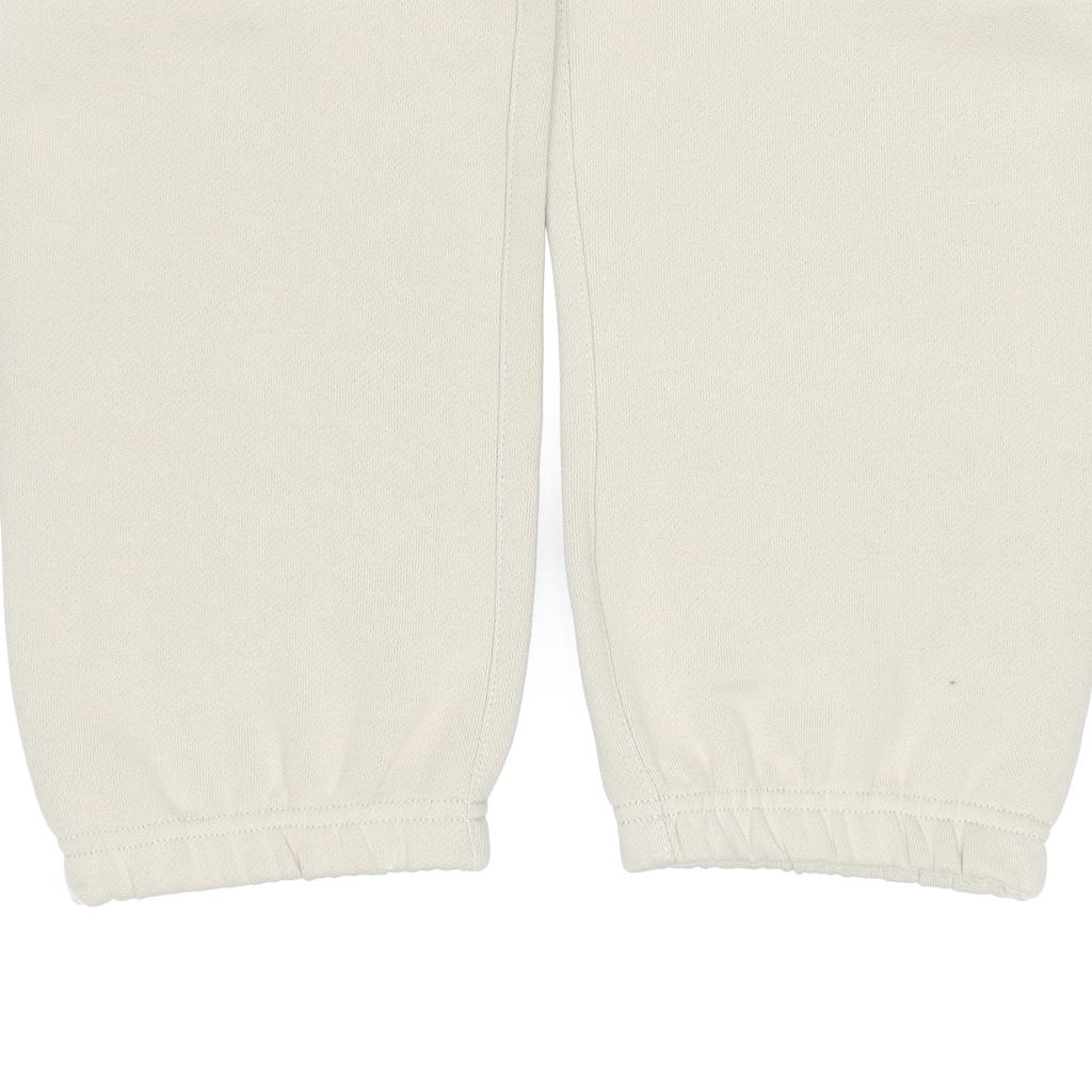 Fear of God Essentials Мужские штаны с начесом SS22 с тисненым логотипом, на шнурке, цвет Пшеничный FOG-SS22-133