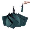 UV Protection Completely Heat Automatic Folding Folding UV Wind Water Suitable for Both Sun and Convenient To Day Parasol, Ultra-lightweight,