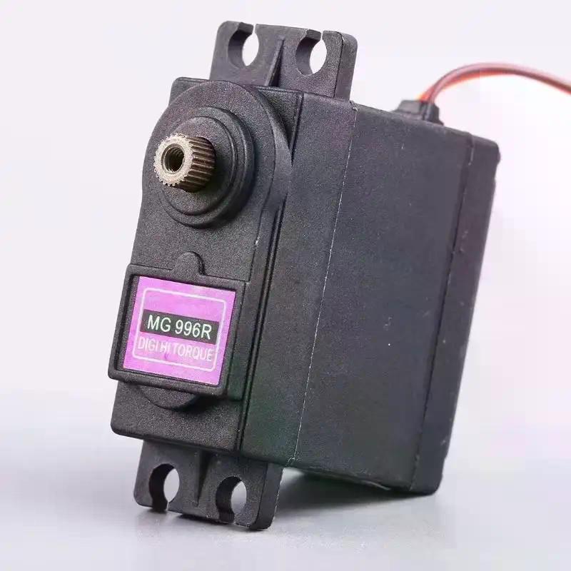 1 Set 180/360 Degree Digital Model Aircraft Vehicle Robotic Arm Steering Servo Sg90 Mg996R Metal Standard Servo