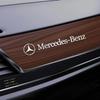 CRO1 4/10pcs Mini Metal emblem Car Stickers For Mercedes Benz AMG W212 W204 W211W168 W213 W205 W210 W124