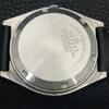 ЯПОНИЯ 6319A ВИНТАЖНЫЕ МУЖСКИЕ АВТОМАТИЧЕСКИЕ ЧАСЫ SEIKO 5 С ЧЕРНЫМ ЦИФЕРБЛАТОМ a702708-1