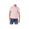 Polo Ralph Lauren Kids Хлопковая футболка-поло с логотипом Детские топы Розовые 323708857-167