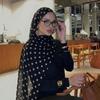 Модный женский шарф из балийского хлопка, дышащий, в горошек, длинный шарф 75*180 см, классический узор, шаль, верхняя одежда