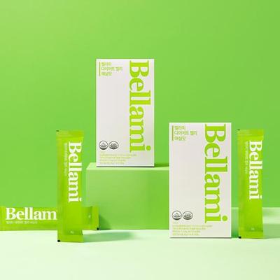 Желе Bellamy Diet со вкусом сливы 25 г*14 пакетов (2 недели)