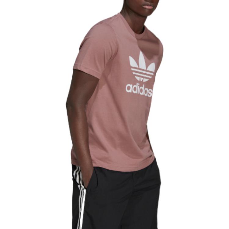 Adidas Adicolor Classics Trefoil Tee HN5446