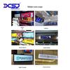 DCSJ Commercial Advertising Displays & Accessories CN plug (adapter included)