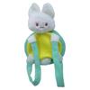Rabbit Turtle Plush Backpack PP Cotton Short Plush Cartoon Perfect Detail Animal Cartoon Backpack Fo