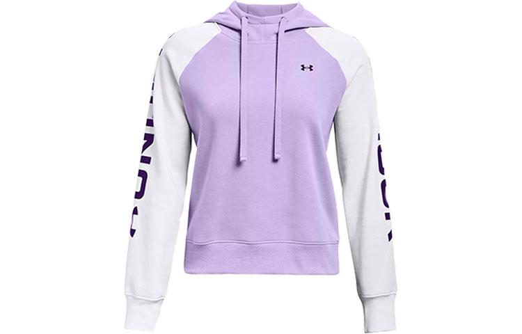 Under Armour Sweatshirt Women's Purple 1365861-532
