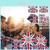 Отпразднуйте с гордостью Набор посуды Union Jack для ваших вечеринок