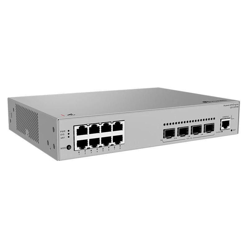 Huawei Kunling S310-8T4X Managed Ethernet Switch