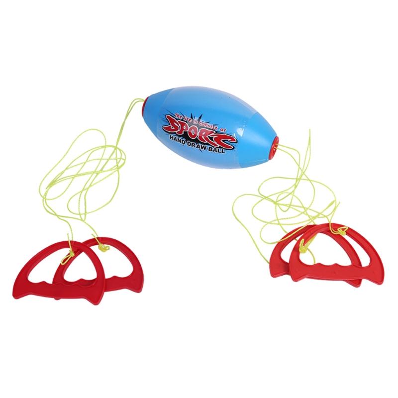 Джамбо Волан Уличный Спорт Игра в помещении для Физической Тренировки Малыш Интерактивная Игрушка Родитель-Ребенок Подарок на День Рождения