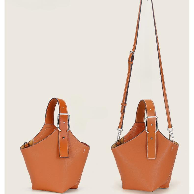 Tote Bag for Women Women's Autumn Armpit Bag High Quality Genuine Leather Women's Bag Design Handbag Shoulder Bag