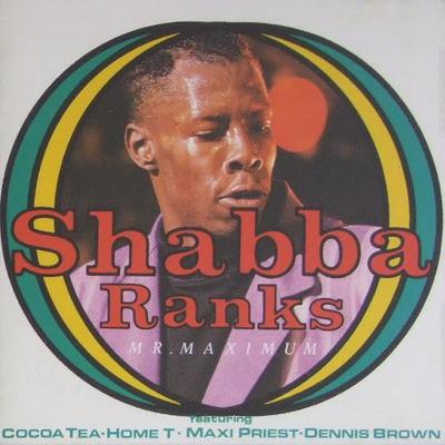 CD SHABBA RANKS - Mr. Максимальный JICK89265 Jimco Records 1993 Япония ObiРегги, Ска и Даб Б/у