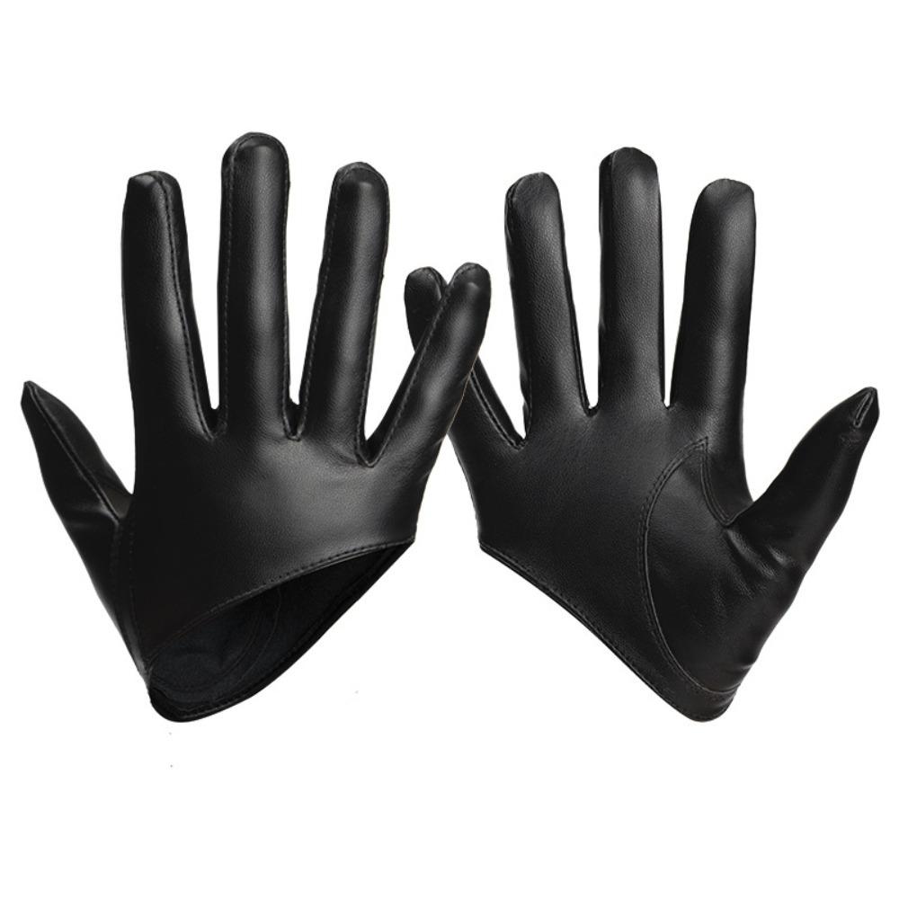 Аксессуары для одежды Перчатки для выступлений Сексуальные варежки Новые перчатки с полными пальцами Дама