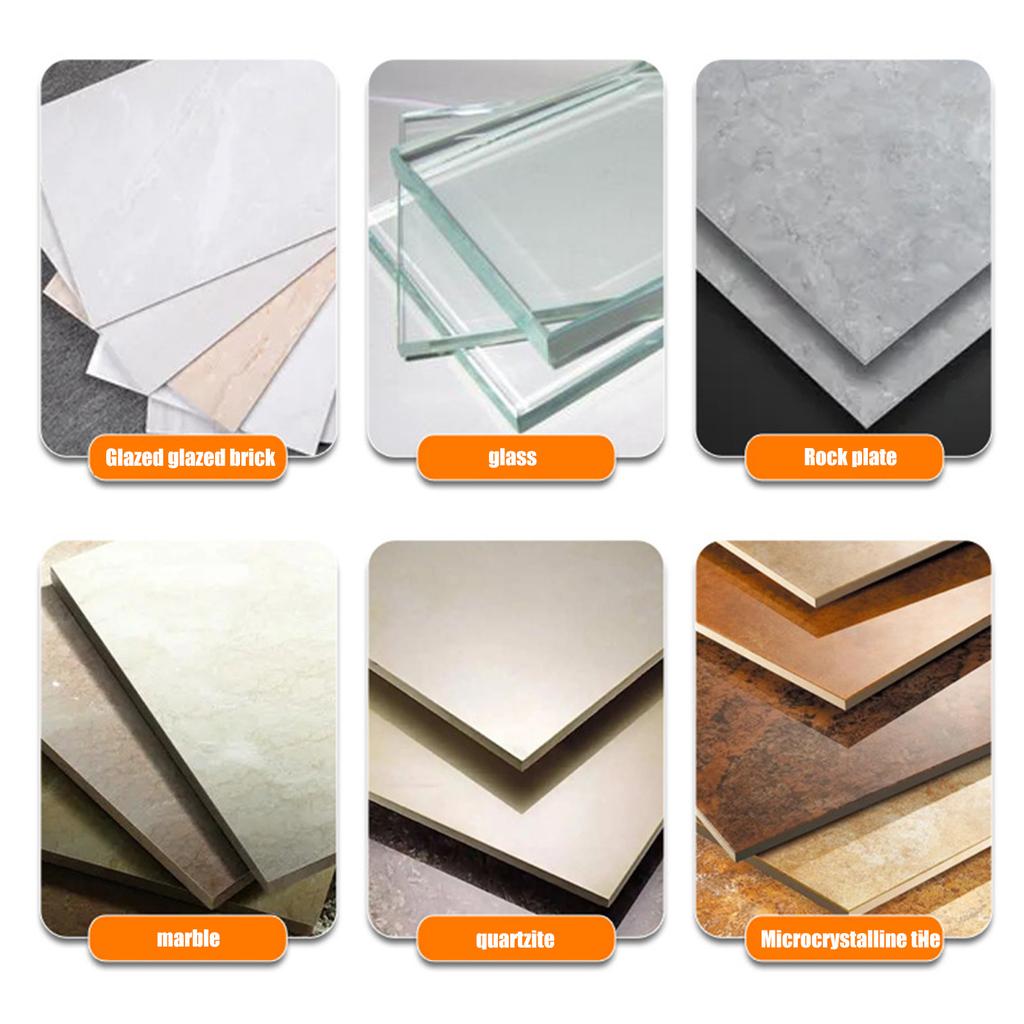 Сверхпрочные ручные плиткорезы-клещи Открыватель/разделитель для стекла и плитки для точной и эффективной резки керамики и фарфора