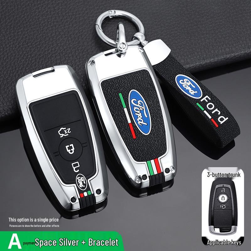 20 чехлов для ключей Ford для Mustang, Escort, Explorer, Everest, Escape, Edge