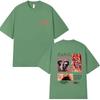 Singer Karol G Tropicoqueta Album 2025 Tshirt Men Women Hip Hop Fashion Pop Music Streetwear Male Vintage Oversized T Shirts
