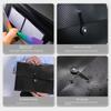 Expanding A4 File Folder 7/13 Grid Test Paper Storage Bag File Storage Holder  Student