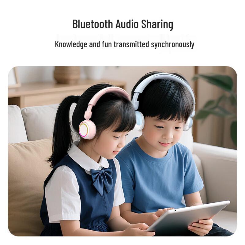 Детские беспроводные Bluetooth-наушники Philips TAK4200