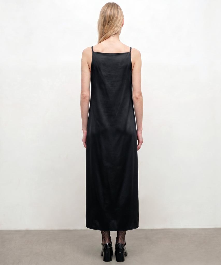 Kimdo Maren Boatneck Dress / Black