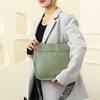 Women Shoulder Bag Vintage Crossbody Purse Handbag With Leopard Guitar Strap Hobo Satchel Bag